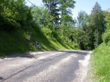 Col du Cendrier