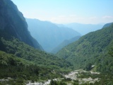 Forcella di Monte Rest