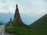 Col du Petit St-Bernard