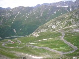 Col du Grand St-Bernard