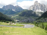 Passo di Campolongo