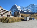 Kleine Scheidegg