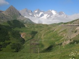 Col du Lautaret