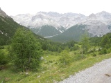 Passo di Valle Alpisella