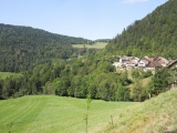Col de la Forclaz de Montmin
